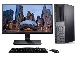DELL 790 COI5,4GB RAM 500GB HARDDRIVE 17" Monitor,Keyboard,mouse  Full set