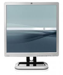 HP 17 (43.2CM) INCHS LCD  MONITOR