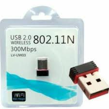 USB 2.0 Wireless 802.11n 300mbps WIFI Dongle USB WIFI for Both Laptop and pc