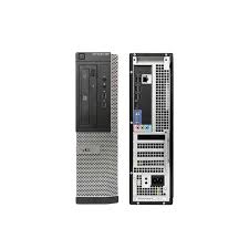 DELL Optiplex 390 Refurbished Intel Core I5 3.40GHz 4GB 500GB SFF With free WIFI DONGO