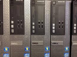 DELL Optiplex 390 Refurbished Intel Core I5 3.40GHz 4GB 500GB SFF With free WIFI DONGO