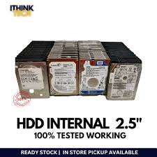 Seagate 1TB Laptop Internal Hard disk for Laptops