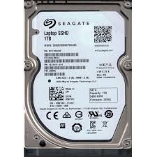 Seagate 1TB Laptop Internal Hard disk for Laptops