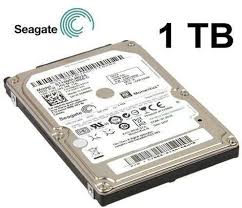 Seagate 1TB Laptop Internal Hard disk for Laptops