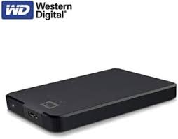 WD Elements USB 3.0 High Speed External Hard Disk Case
