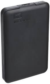 WD Elements USB 3.0 High Speed External Hard Disk Case