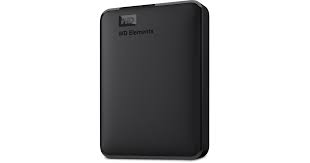 WD Elements USB 3.0 High Speed External Hard Disk Case