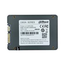 Dahua 256GB 2.5″ SSD For Both Laptops and Desktops