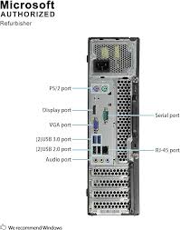Lenovo ThinkCentre M73 SFF – Core i3-4570 3.20GHz,4Gb Ram,500Gb Hdd DVDRW, Windows 10 Professional with Free WIFI DONGO