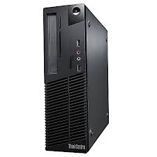 Lenovo ThinkCentre M73 SFF – Core i3-4570 3.20GHz,4Gb Ram,500Gb Hdd DVDRW, Windows 10 Professional with Free WIFI DONGO