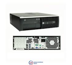 HP Desktop 6200 CPU Intel Core I5-2400 4GB RAM 500GB HDD 3.10 GHz Win 10 Windows 10 Pro Plus Office Installed And Activated..Pc for office,Business,Home and School