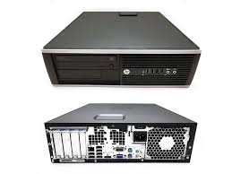 HP Desktop 6200 CPU Intel Core I5-2400 4GB RAM 500GB HDD 3.10 GHz Win 10 Windows 10 Pro Plus Office Installed And Activated..Pc for office,Business,Home and School