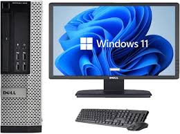 dell optiplex 790 coi5,4gb,500gb hdd 19'' Monitor,keyboard,mice,pw cable vga cable win 10 and office installed free wifi Dongo ..pc for business,office,home and schools (COMPLETE SET)