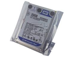 WD Blue 1TB Internal Laptop Hard Disk 2.5 Inch (Slim)