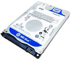 WD Blue 1TB Internal Laptop Hard Disk 2.5 Inch (Slim)