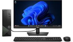 Dell 790 Desktop Computer SFF Core i3 8GB Ram (Memory)  500GB HDD,17 LCD  monitor, keyboard,Mice Windows 10 PC Complete set for Office,Home or Schools.