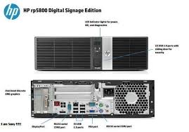 HP rp5800 Coi3 2nd Gen,8Gb Ram (Memory) 500Gb Hdd,19 Monitor, Keyboard,mice { Complete set} for Office,Home and Schools Installed Win 10 and Office