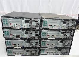 HP rp5800 Coi3 2nd Gen,8Gb Ram (Memory) 500Gb Hdd,19 Monitor, Keyboard,mice { Complete set} for Office,Home and Schools Installed Win 10 and Office