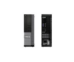 Dell Optiplex 7020 Desktop Core i5 4th Gen 3.3GHz Processor 4GB RAM 500GB HDD CPU Keyboard Mouse 17 inch Monitor.Free wifi Dongo