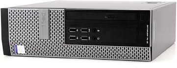 Dell Optiplex 7020 Desktop Core i5 4th Gen 3.3GHz Processor 4GB RAM 500GB HDD CPU Keyboard Mouse 17 inch Monitor.Free wifi Dongo