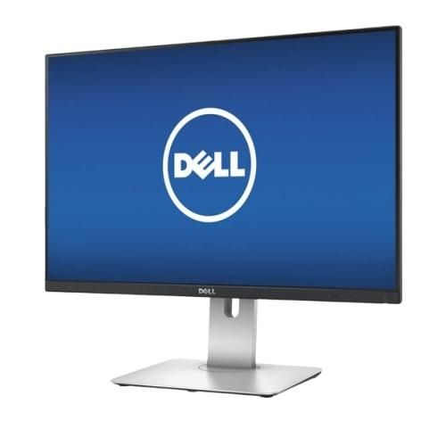 DELL P2219H 22 Inch LED-Backlit, Anti-Glare, 3H Hard Coating IPS Monitor - (8 ms Response, FHD 1920 x 1080 at 60Hz, 1000:1 Contrast, with ComfortView DisplayPort, VGA, HDMI and USB), Black
