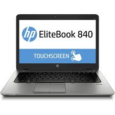 HP EliteBook 840 G3 Laptop 14" HD Display, Intel Core i5-6300U 2.4Ghz, 256GB SSD, 8GB DDR4 RAM, Webcam, WiFi, Windows 10 Pro