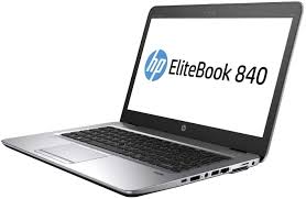 HP EliteBook 840 G3 Laptop 14" HD Display, Intel Core i5-6300U 2.4Ghz, 256GB SSD, 8GB DDR4 RAM, Webcam, WiFi, Windows 10 Pro