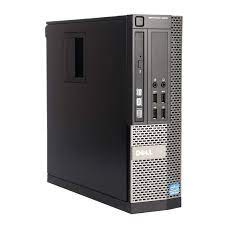 Dell 790 Desktop Computer SFF Core i5 8GB Ram (Memory)  500GB HDD,19 LCD  monitor, keyboard,Mice Windows 10 PC Complete set for Office,Home or Schools with free