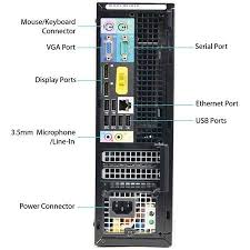 Dell OptiPlex 7010 Business Desktop – Intel Quad-Core i5-3470 3.2GHz, 16GB RAM, 1TB HDD, USB 3.0, DVD-RW, Windows 11 Pro, 19 Monitor ( COMPLETE SET) Free WIFI Dongo Suitable for Business Office