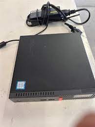 Lenovo ThinkCentre M710q Tiny Desktop Intel i5-6700T Up to 3.60GHz 8GB RAM ,256GB  SSD, Pre Installed Win 11 Pro