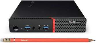 Lenovo ThinkCentre M710q Tiny Desktop Intel i5-6700T Up to 3.60GHz 8GB RAM ,256GB  SSD, Pre Installed Win 11 Pro