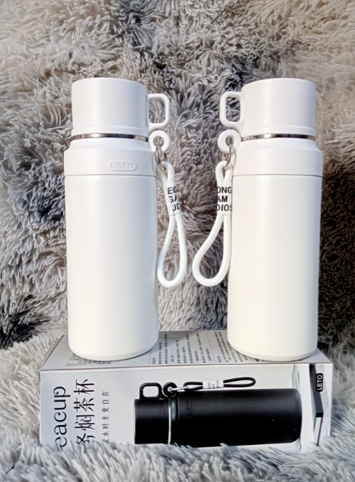 800ml Thermal Water Bottle Keep Cold and Hot Water Bottle Thermos for Water Tea Coffee Vacuum Flasks Stainless Steel Thermos Bottle