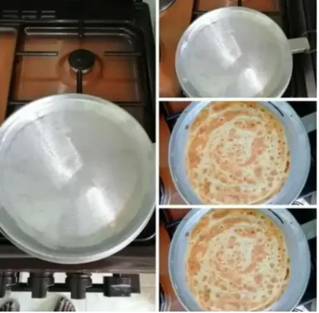 PAN Heavy Duty Chapati Pan FOR PANCAKES AND CHAPATI PAN FOR KITCHEN