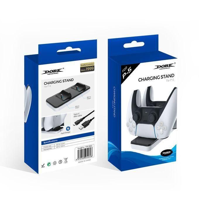 Dobe Ps5 Dual Charging Dock