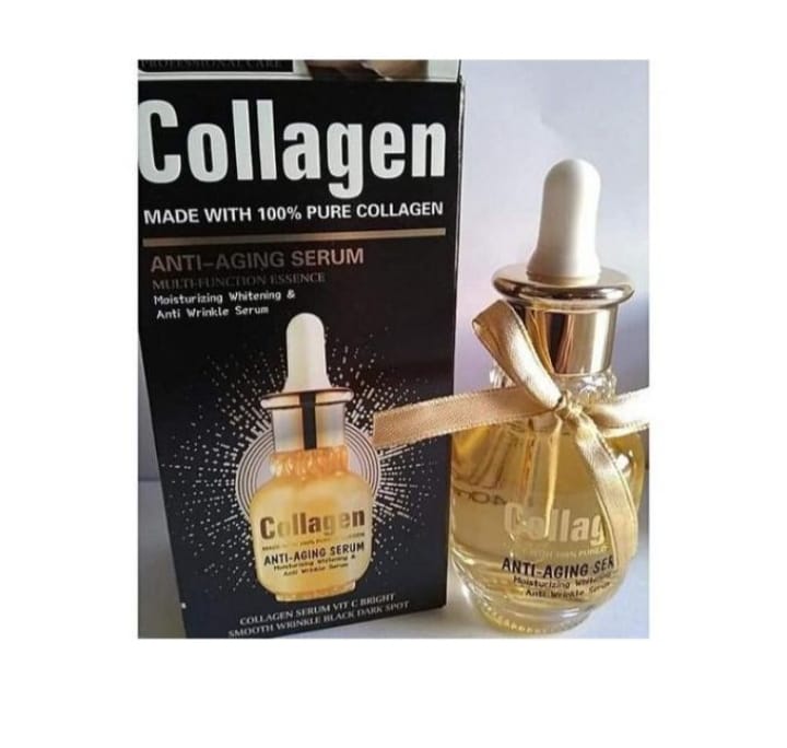 Collagen Anti-Aging Serum Made with 100% Pure Collagen