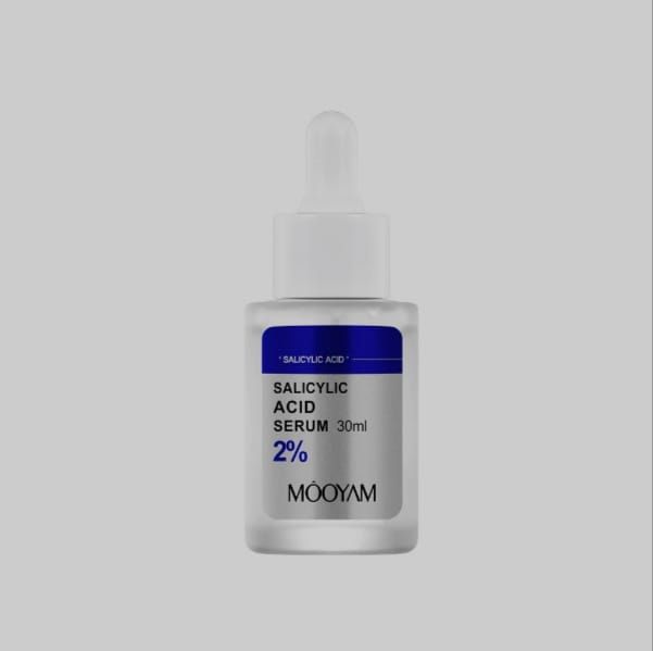 MOOYAM SALICYLIC ACID 2% SERUM MOISTURIZER AND WATER-OIL BALANCE