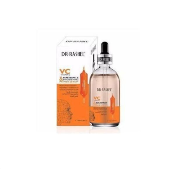 Dr. Rashel VC Vitamin C & Niacinamide Brightening Primer Serum