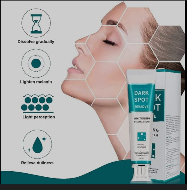 MOOYAM Dark Spot Removal Whitening Freckle Cream