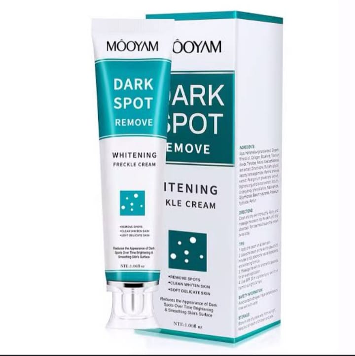 MOOYAM Dark Spot Removal Whitening Freckle Cream