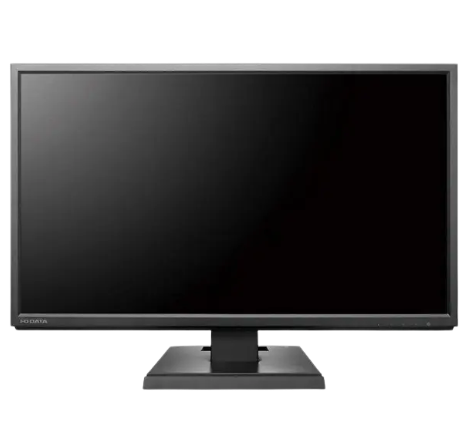 I-O Data LCD-AH221EDB-B 21.5-Inch Full HD Monitor  HDMI  port Flicker-Free Wide Viewing Angles Earphone Port Refurbrished Monitor