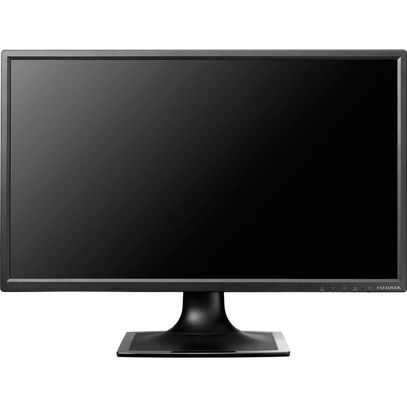 I-O Data LCD-AH221EDB-B 21.5-Inch Full HD Monitor  HDMI  port Flicker-Free Wide Viewing Angles Earphone Port Refurbrished Monitor
