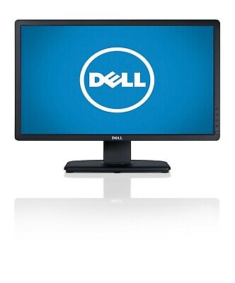 DELL ULTRASHARP U2412M 24-Inch  Refurbished Monitor Full HD 1920x1200 IPS Panel Wide Viewing Angle Adjustable Stand Display Port  DVI VGA  4 USB Hubs ports  Energy Efficient Refurbished desktop