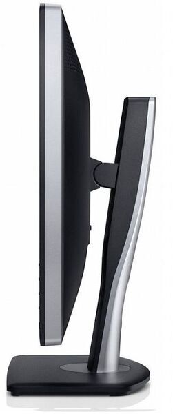 DELL ULTRASHARP U2412M 24-Inch  Refurbished Monitor Full HD 1920x1200 IPS Panel Wide Viewing Angle Adjustable Stand Display Port  DVI VGA  4 USB Hubs ports  Energy Efficient Refurbished desktop