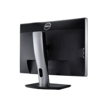 DELL ULTRASHARP U2412M 24-Inch  Refurbished Monitor Full HD 1920x1200 IPS Panel Wide Viewing Angle Adjustable Stand Display Port  DVI VGA  4 USB Hubs ports  Energy Efficient Refurbished desktop