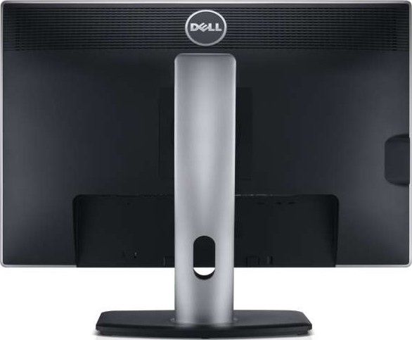 DELL ULTRASHARP U2412M 24-Inch  Refurbished Monitor Full HD 1920x1200 IPS Panel Wide Viewing Angle Adjustable Stand Display Port  DVI VGA  4 USB Hubs ports  Energy Efficient Refurbished desktop