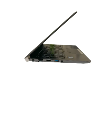 TOSHIBA R63 Refurbished Ultra Slim Laptop  Intel Core i5 7th Gen 8GB RAM 256GB SSD 6-Month Warranty Affordable Performance & Portability
