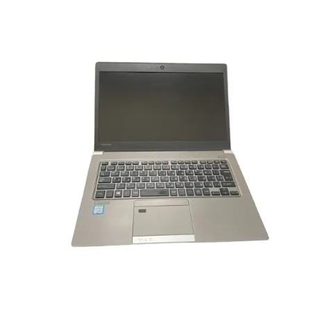 TOSHIBA R63 Refurbished Ultra Slim Laptop  Intel Core i5 7th Gen 8GB RAM 256GB SSD 6-Month Warranty Affordable Performance & Portability