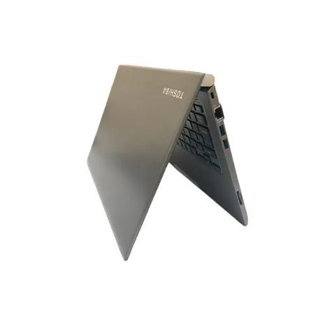 TOSHIBA R63 Refurbished Ultra Slim Laptop  Intel Core i5 7th Gen 8GB RAM 256GB SSD 6-Month Warranty Affordable Performance & Portability