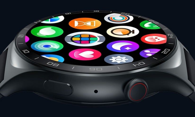 Infinix XWatch 3 WE Clear Bluetooth Calling 7-10 days work time (BT Call Off) Waterproof IP68 My Health App Digital Crown, Wireless Charger TBD 4 1.43-inch AMOLED Display & Waterproof