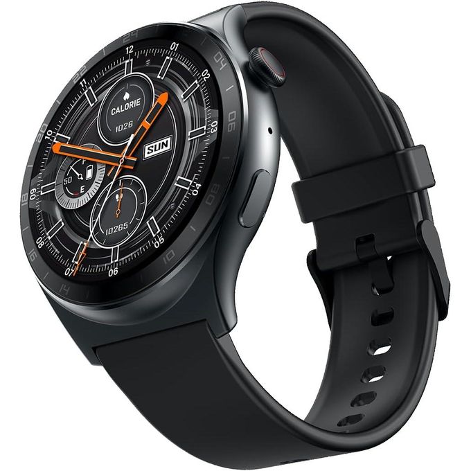 Infinix XWatch 3 WE Clear Bluetooth Calling 7-10 days work time (BT Call Off) Waterproof IP68 My Health App Digital Crown, Wireless Charger TBD 4 1.43-inch AMOLED Display & Waterproof